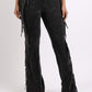 "Cowboy Garbie" Fringe Pants