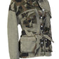 "GI Jane" Camo Jacket
