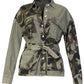 "GI Jane" Camo Jacket