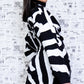 "Pretty Picasso" Sweater Dress