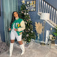 “Big Deal” Unisex Varsity Jacket