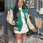 “Big Deal” Unisex Varsity Jacket