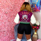 ‘’Easy Living’’ Varsity Bomber Jacket