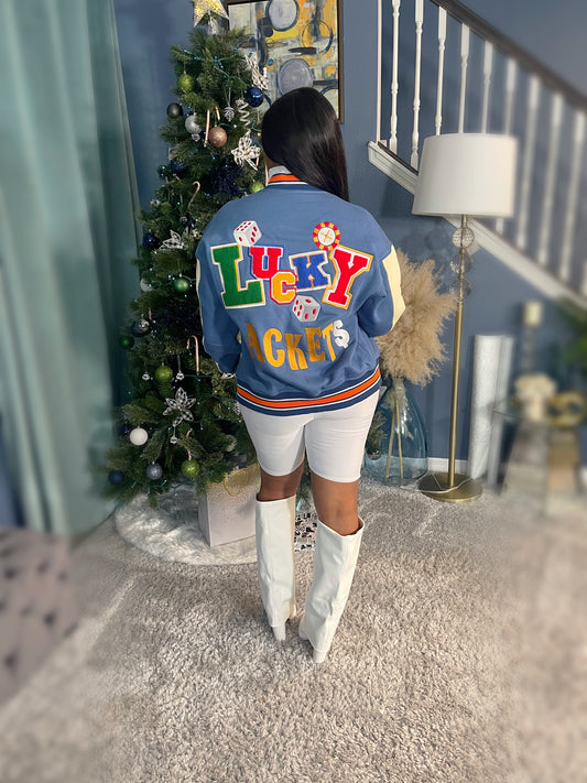 “Big Hitta” Unisex Varsity Jacket